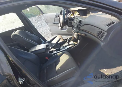 2016 Honda Accord Sport z USA, uszkodzony, nr VIN 1HGCR2F51GA015548